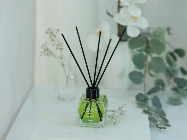 120 ML DIFFUSEUR DE PARFUM | ALBUM TEXTILE