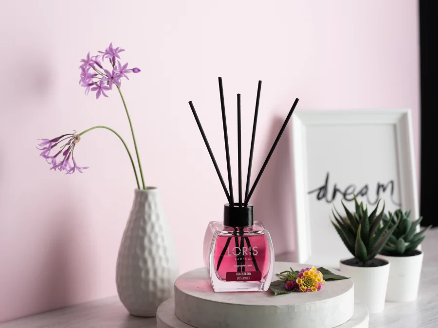120 ML DIFFUSEUR DE PARFUM | ALBUM TEXTILE