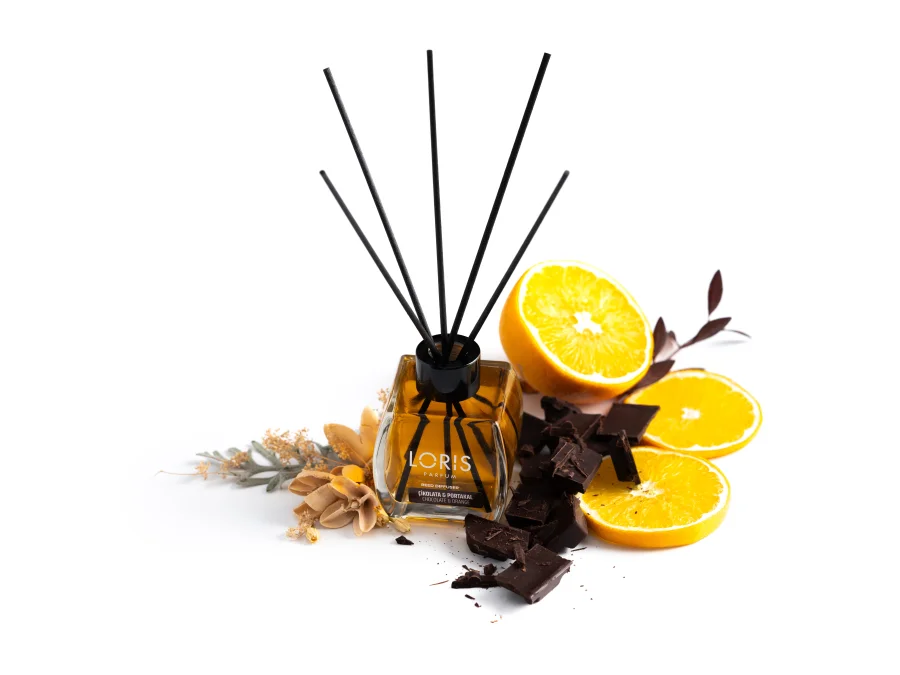 120 ML DIFFUSEUR DE PARFUM | ALBUM TEXTILE