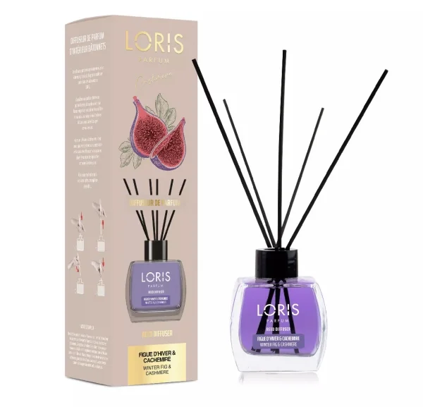 120 ML DIFFUSEUR DE PARFUM | ALBUM TEXTILE