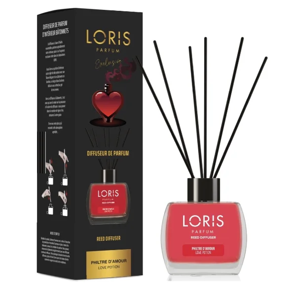 120 ML DIFFUSEUR DE PARFUM | ALBUM TEXTILE