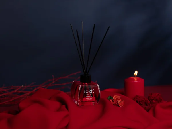 120 ML DIFFUSEUR DE PARFUM | ALBUM TEXTILE