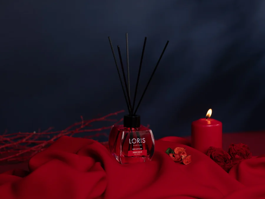 120 ML DIFFUSEUR DE PARFUM | ALBUM TEXTILE