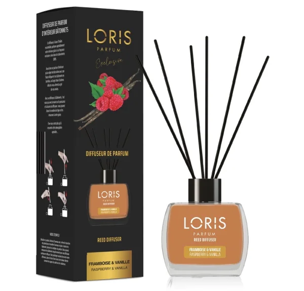 120 ML DIFFUSEUR DE PARFUM | ALBUM TEXTILE