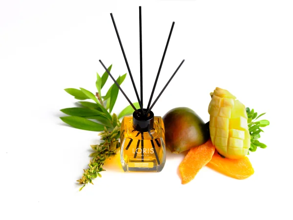 120 ML DIFFUSEUR DE PARFUM | ALBUM TEXTILE