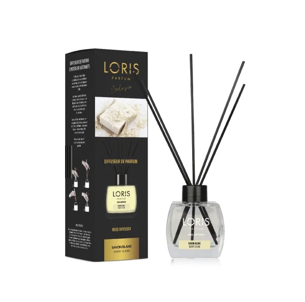 120 ML DIFFUSEUR DE PARFUM | ALBUM TEXTILE