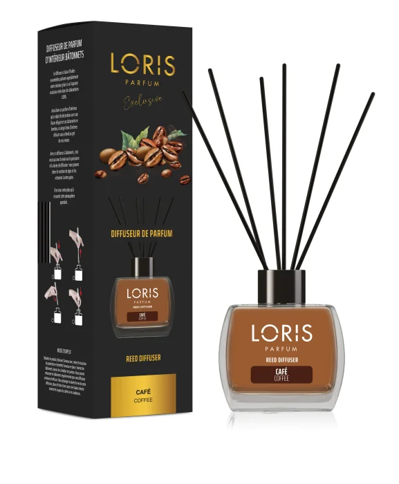 120 ML DIFFUSEUR DE PARFUM | ALBUM TEXTILE