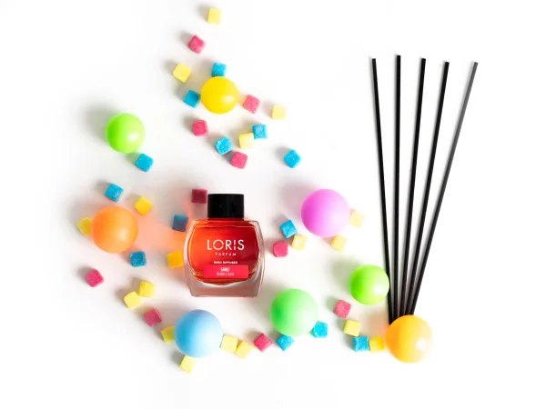 120 ML DIFFUSEUR DE PARFUM | ALBUM TEXTILE