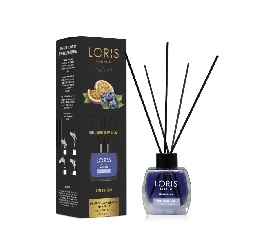 120 ML DIFFUSEUR DE PARFUM | ALBUM TEXTILE