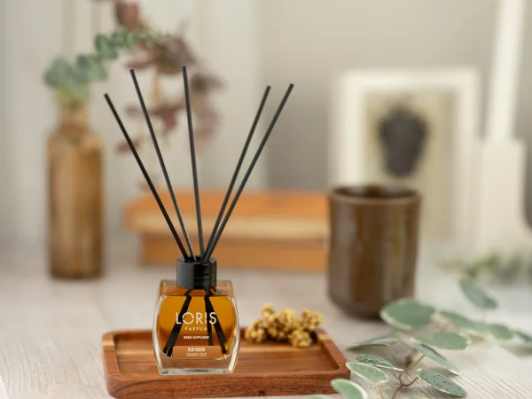 120 ML DIFFUSEUR DE PARFUM | ALBUM TEXTILE
