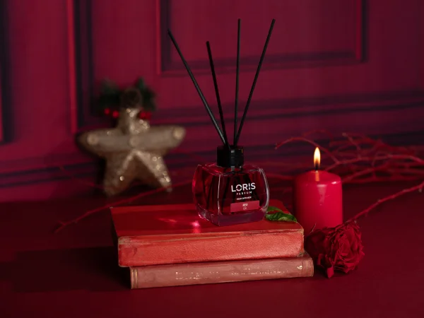 120 ML DIFFUSEUR DE PARFUM | ALBUM TEXTILE