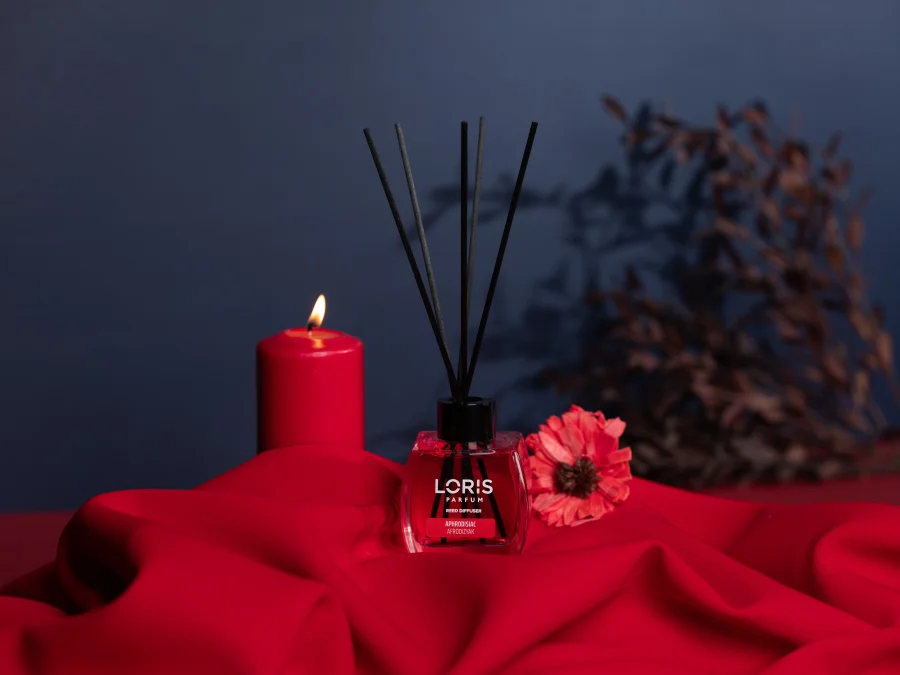 120 ML DIFFUSEUR DE PARFUM | ALBUM TEXTILE