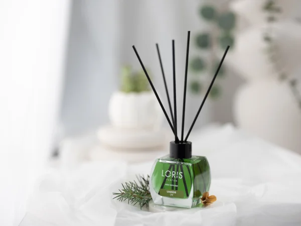 120 ML DIFFUSEUR DE PARFUM | ALBUM TEXTILE