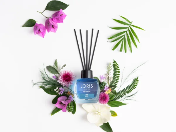 120 ML DIFFUSEUR DE PARFUM | ALBUM TEXTILE