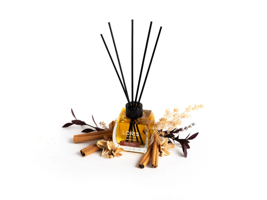 120 ML DIFFUSEUR DE PARFUM | ALBUM TEXTILE