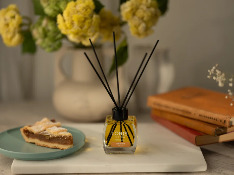 120 ML DIFFUSEUR DE PARFUM | ALBUM TEXTILE