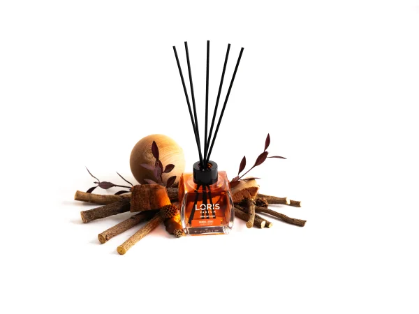 120 ML DIFFUSEUR DE PARFUM | ALBUM TEXTILE