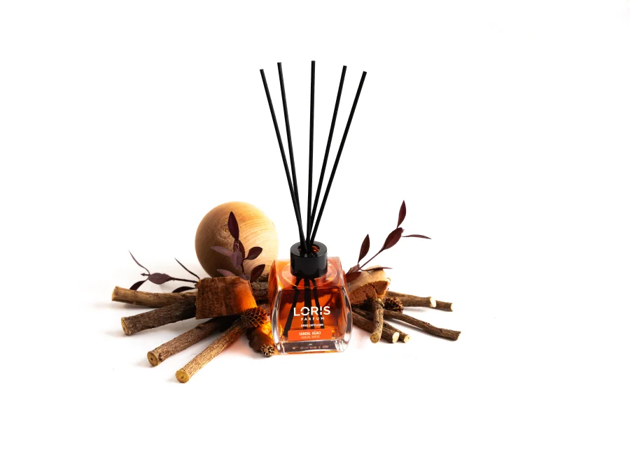 120 ML DIFFUSEUR DE PARFUM | ALBUM TEXTILE
