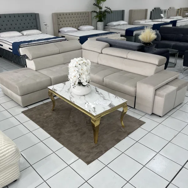 LOREN BEIGE GAUCHE  | MULTI-AFFAIRES