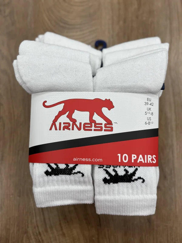 chaussettes de sport Airness | discount-destock 