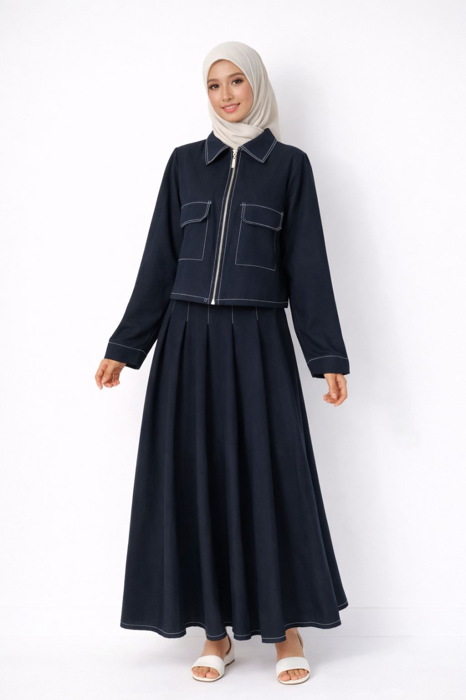 Ensemble Jupe | Aaba