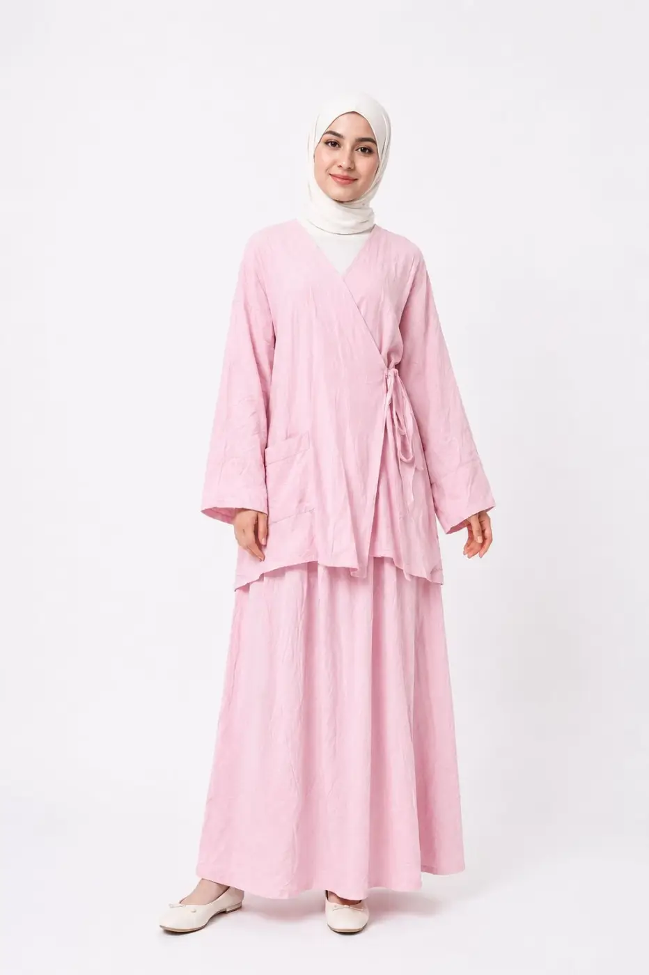 Ensemble Jupe Viscose | Aaba