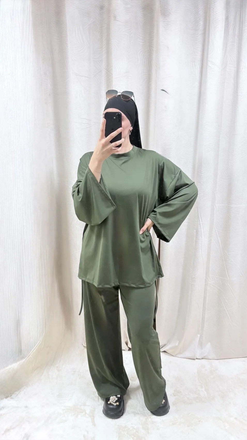 Burkini Ensemble Simple Sans Voile | Aaba