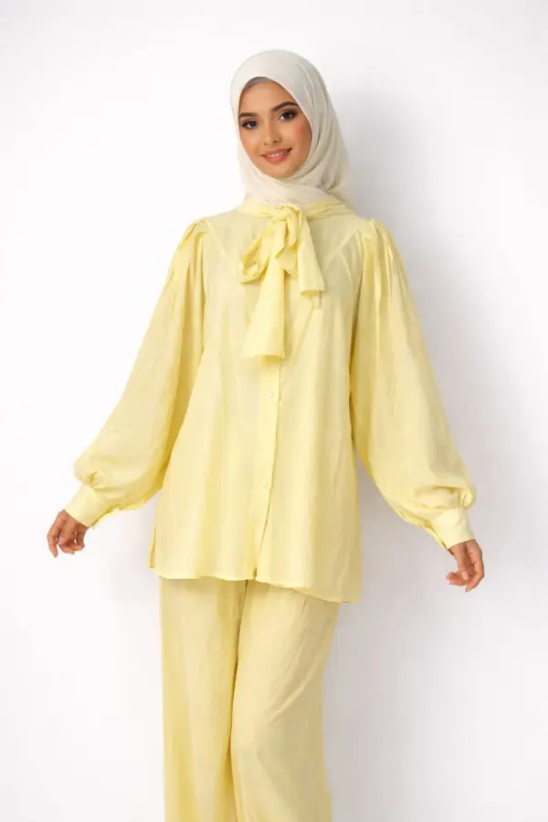 Ensemble Pantalon | Aaba