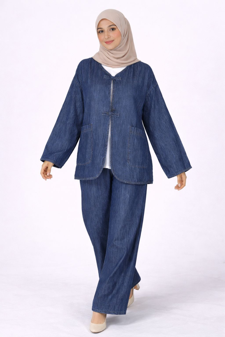 Ensemble Jeans Pantalon | Aaba