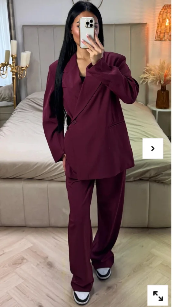 Ensemble Pantalon  | WASIRA
