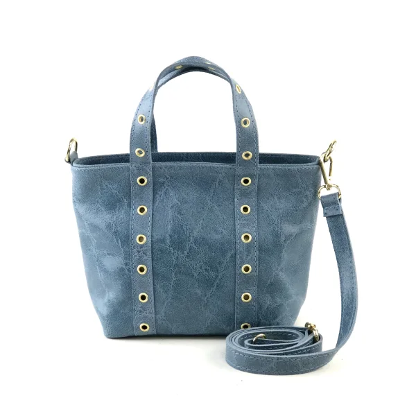 Élégance Chic - sac à main en cuir | Les Élixirs Parfumés