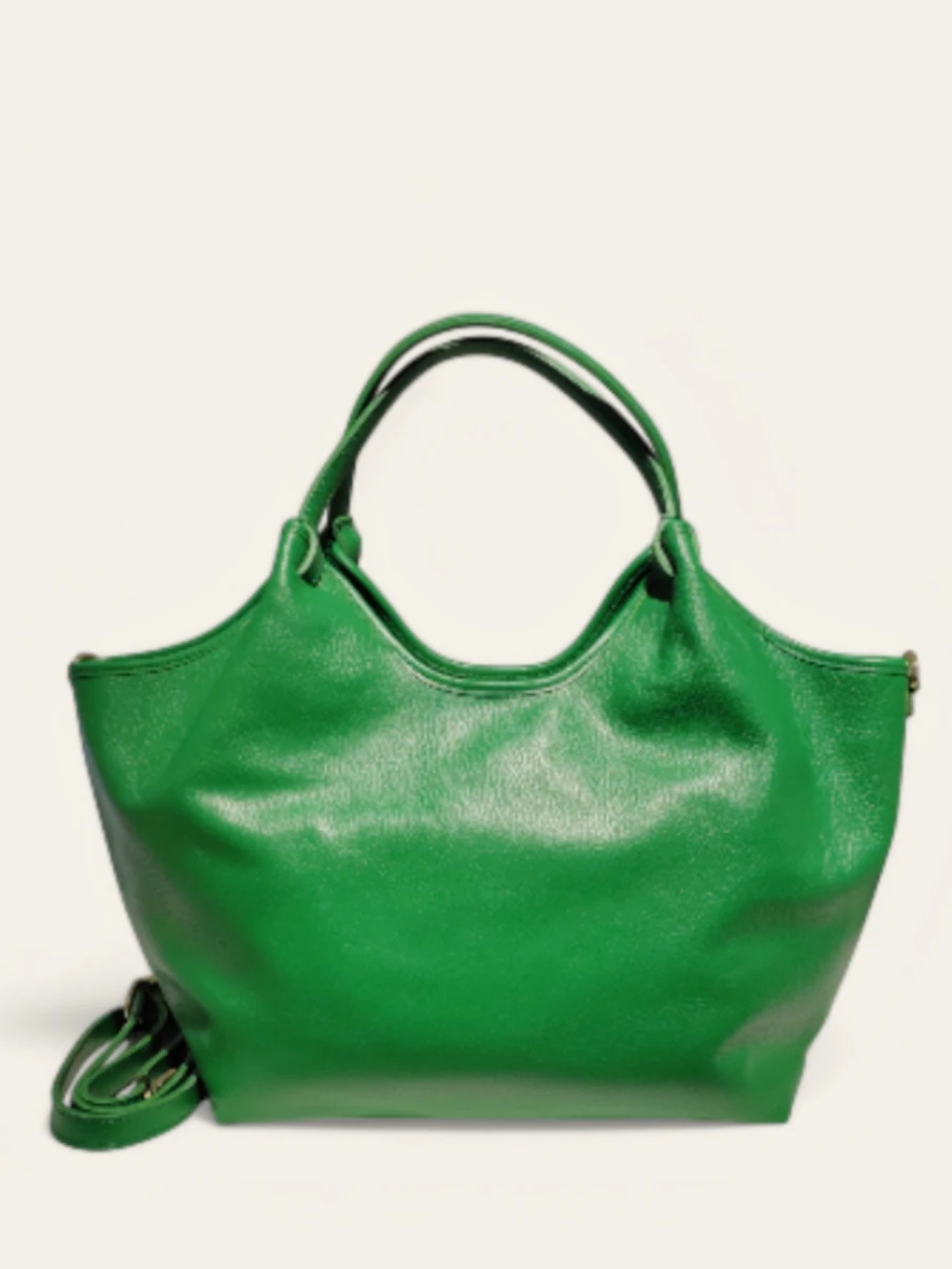 Lune d'Opale - Sac à main en cuir  | Les Élixirs Parfumés