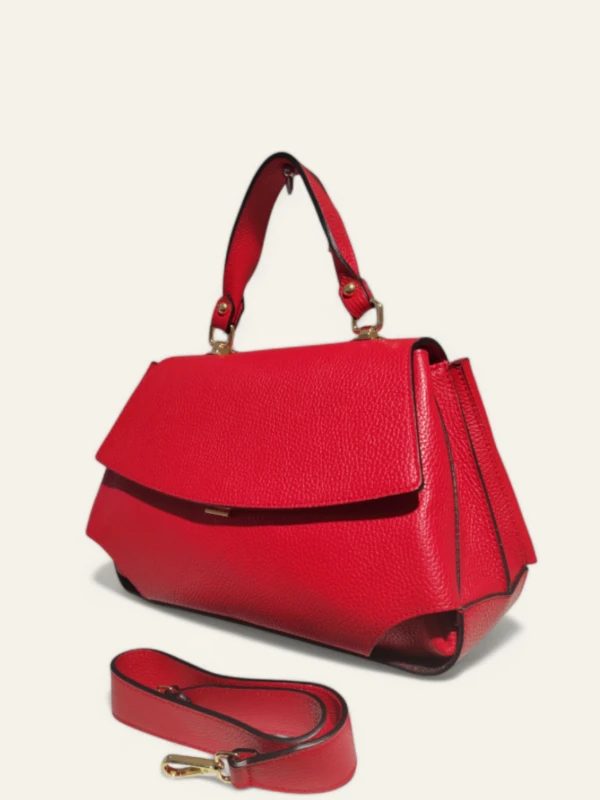 Sac à main en cuir | Les Élixirs Parfumés