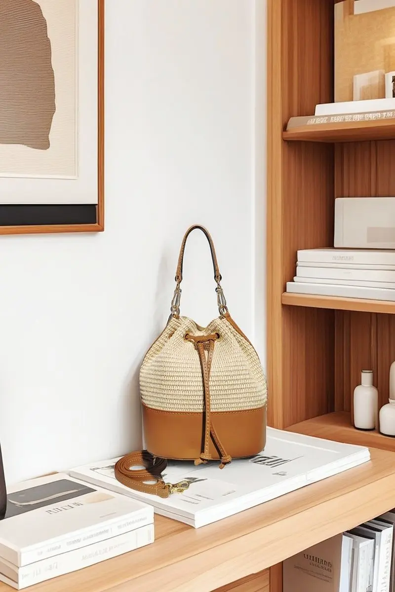 Soleil Nomade - sac à main  | Les Élixirs Parfumés