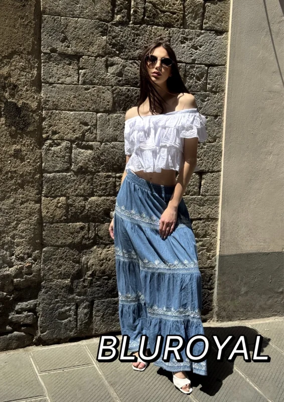 Gonna | Maelle B. Fashionlab 