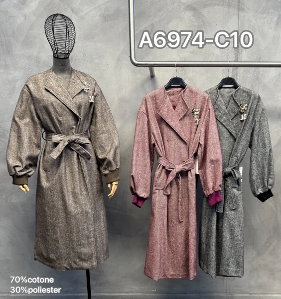 Cappotto | Maelle B. Fashionlab 