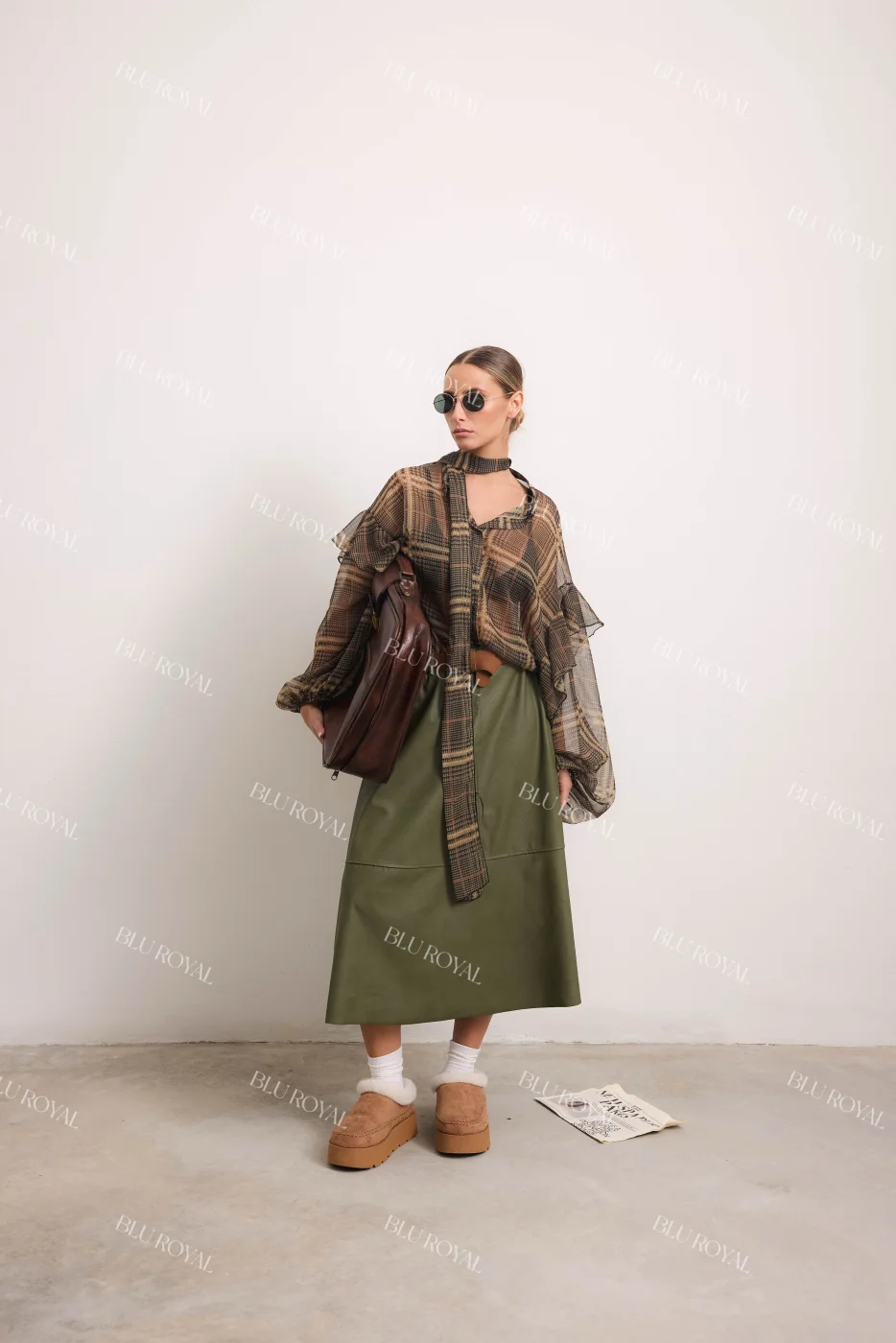 Gonna | Maelle B. Fashionlab 