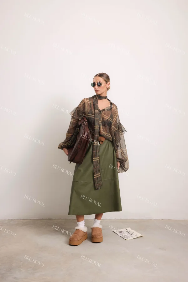 Gonna | Maelle B. Fashionlab 