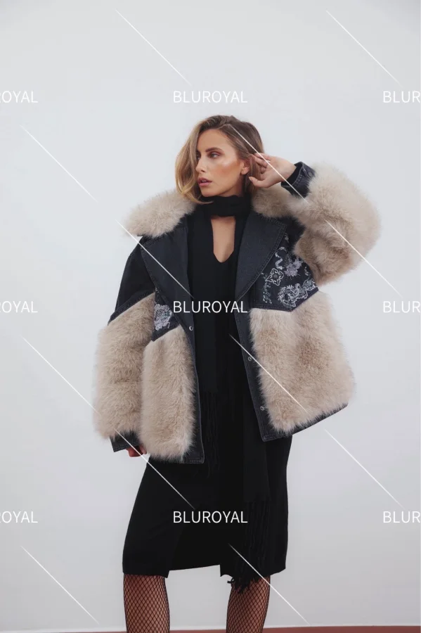 Ecopelliccia  | Maelle B. Fashionlab 