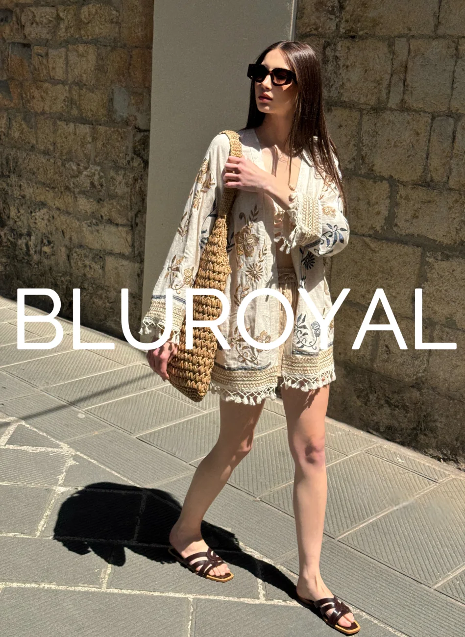 Cardigan  | Maelle B. Fashionlab 
