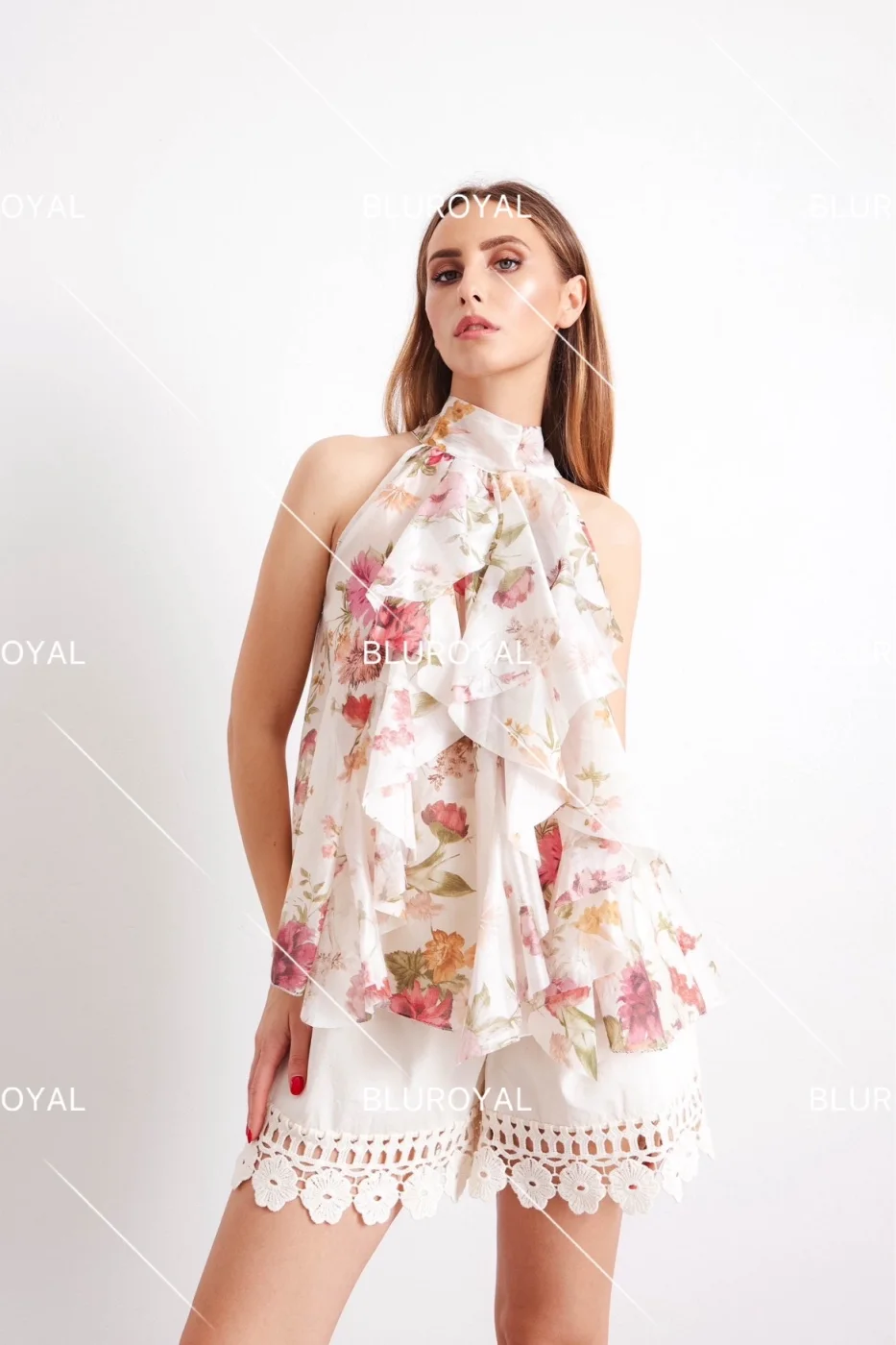 Top | Maelle B. Fashionlab 