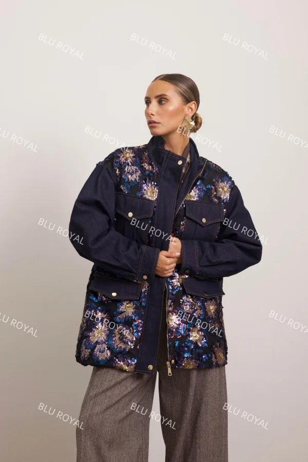 Giubbetto  | Maelle B. Fashionlab 