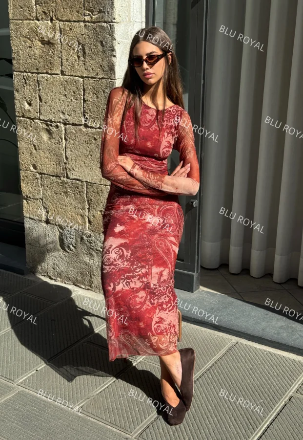 Vestito  | Maelle B. Fashionlab 