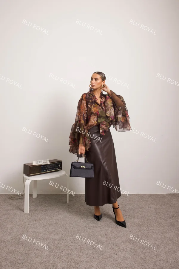 Gonna  | Maelle B. Fashionlab 