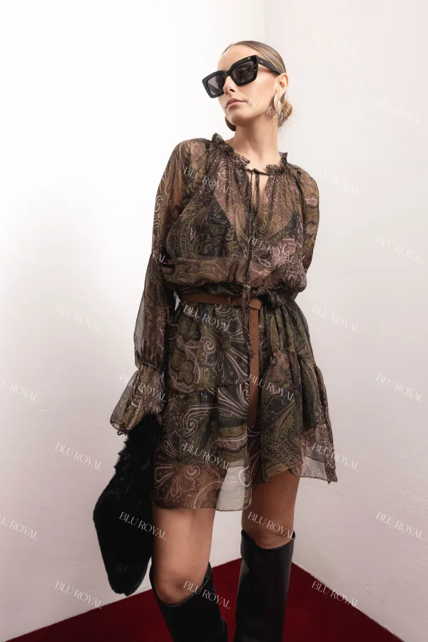 Vestito  | Maelle B. Fashionlab 