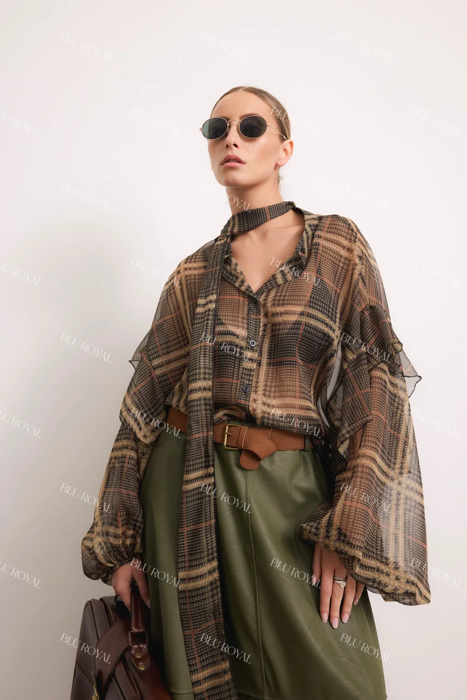 Blusa | Maelle B. Fashionlab 