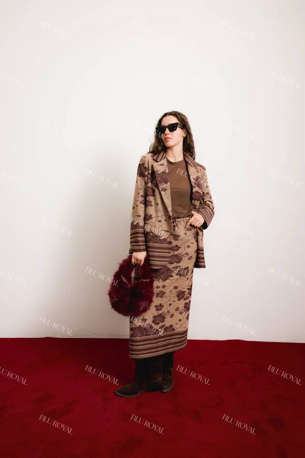 Gonna  | Maelle B. Fashionlab 