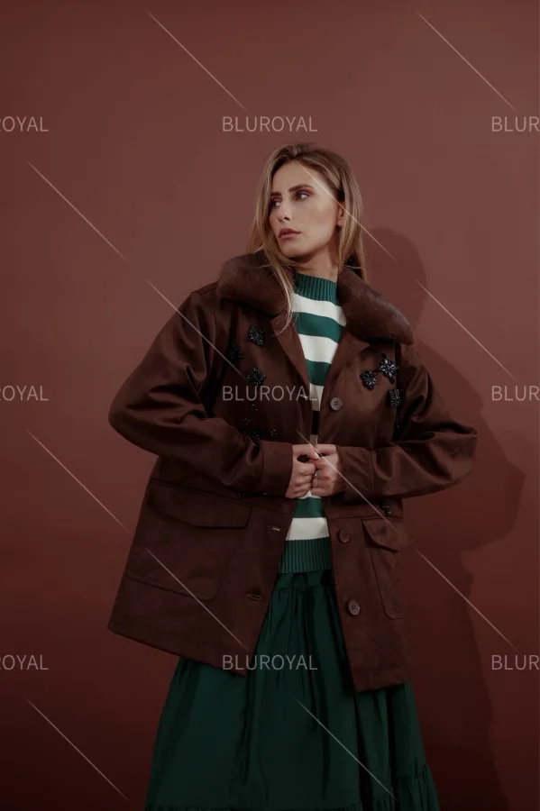 Giaccone  | Maelle B. Fashionlab 