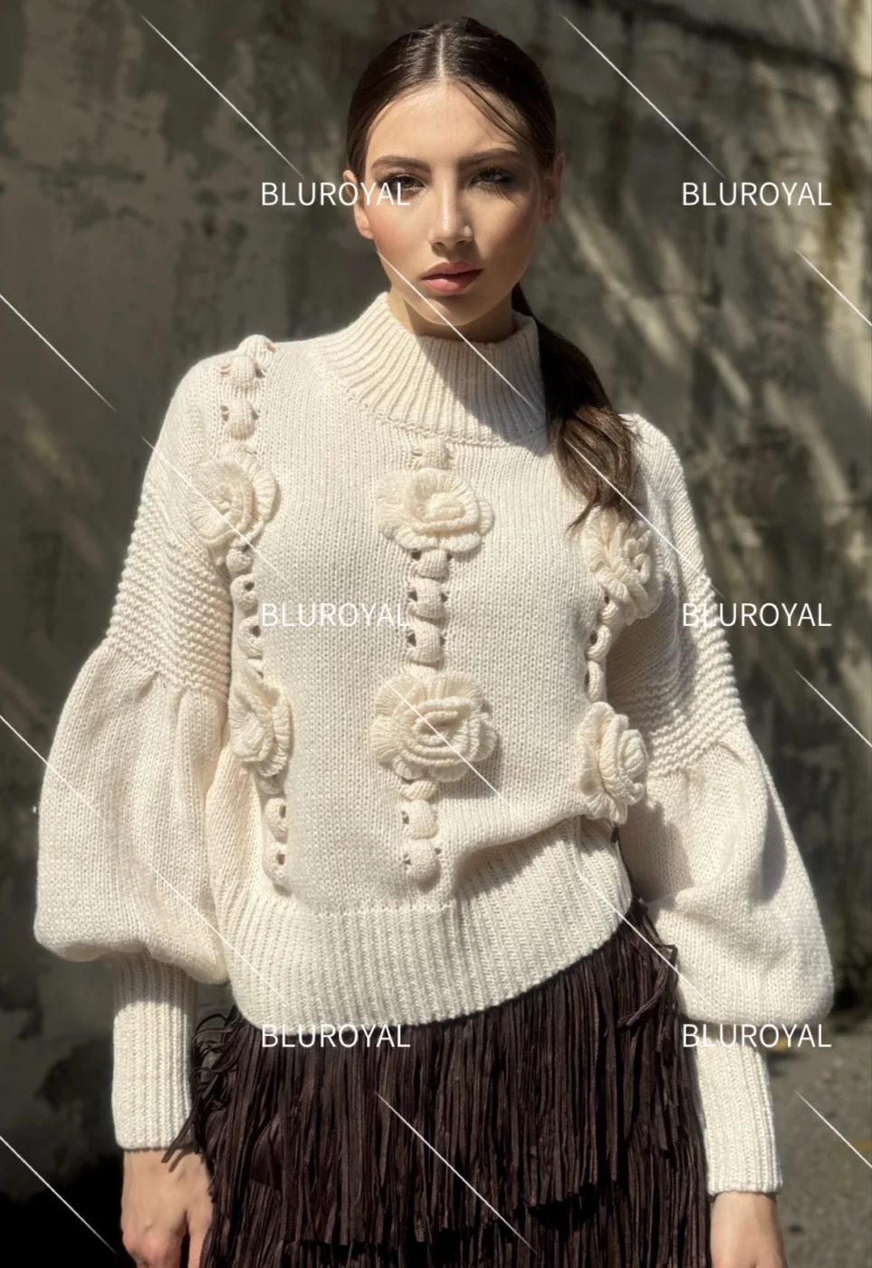 Maglione  | Maelle B. Fashionlab 