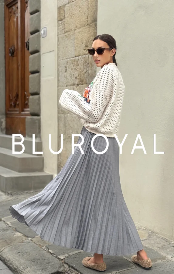 Gonna  | Maelle B. Fashionlab 